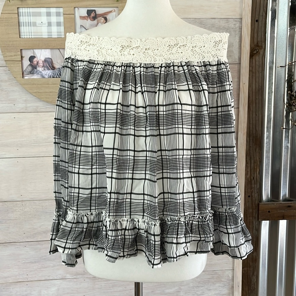 Loft Off Shoulder Top S